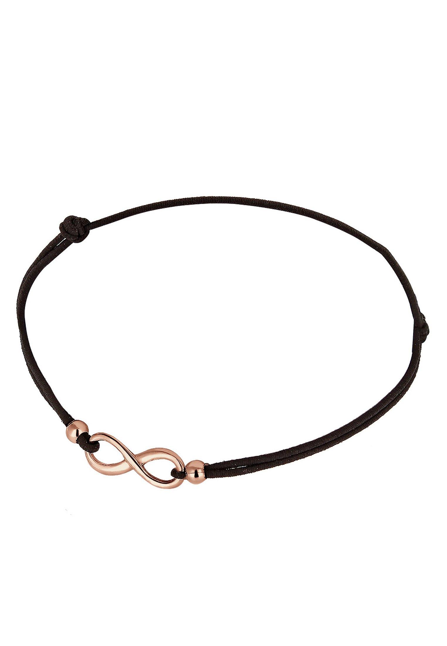 Elli  Armband Infinity Trend Symbol Elastisch 