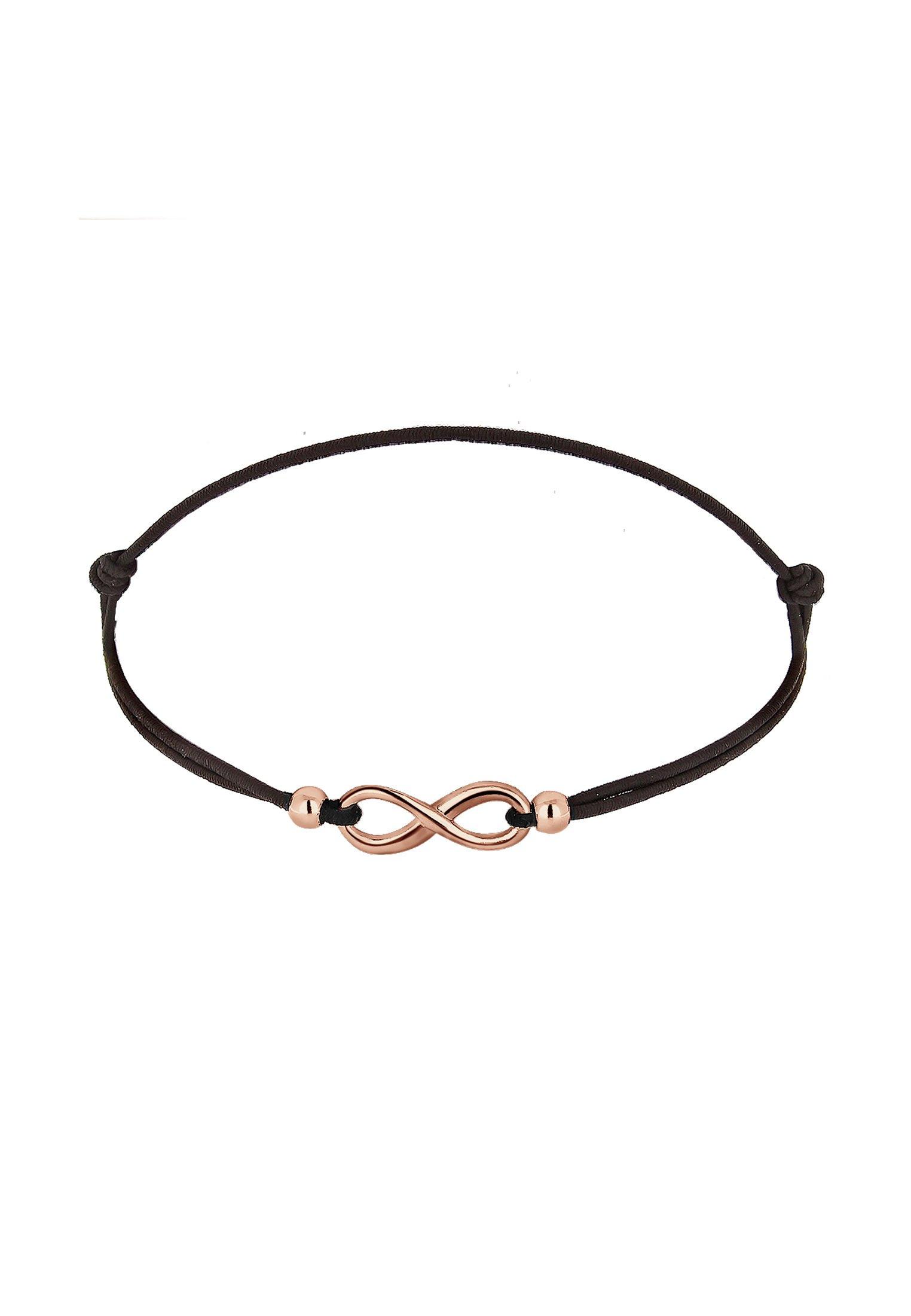 Elli  Armband Infinity Trend Symbol Elastisch 