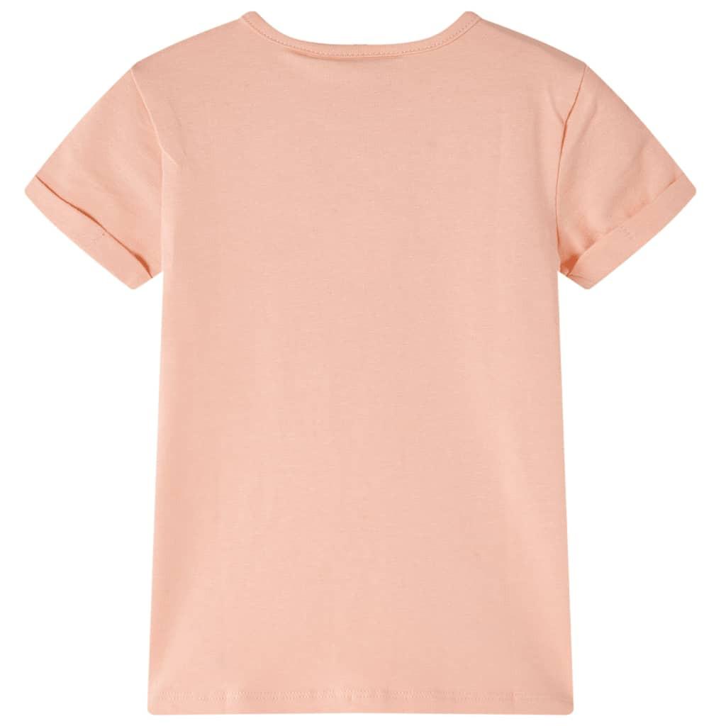 VidaXL  T-shirt pour enfants coton 