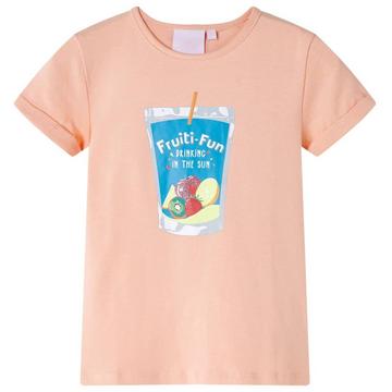 Kinder t-shirt baumwolle