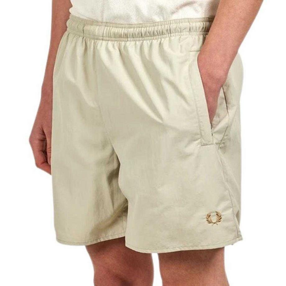 FRED PERRY  Costume Da Bagno A Pantaloncino 