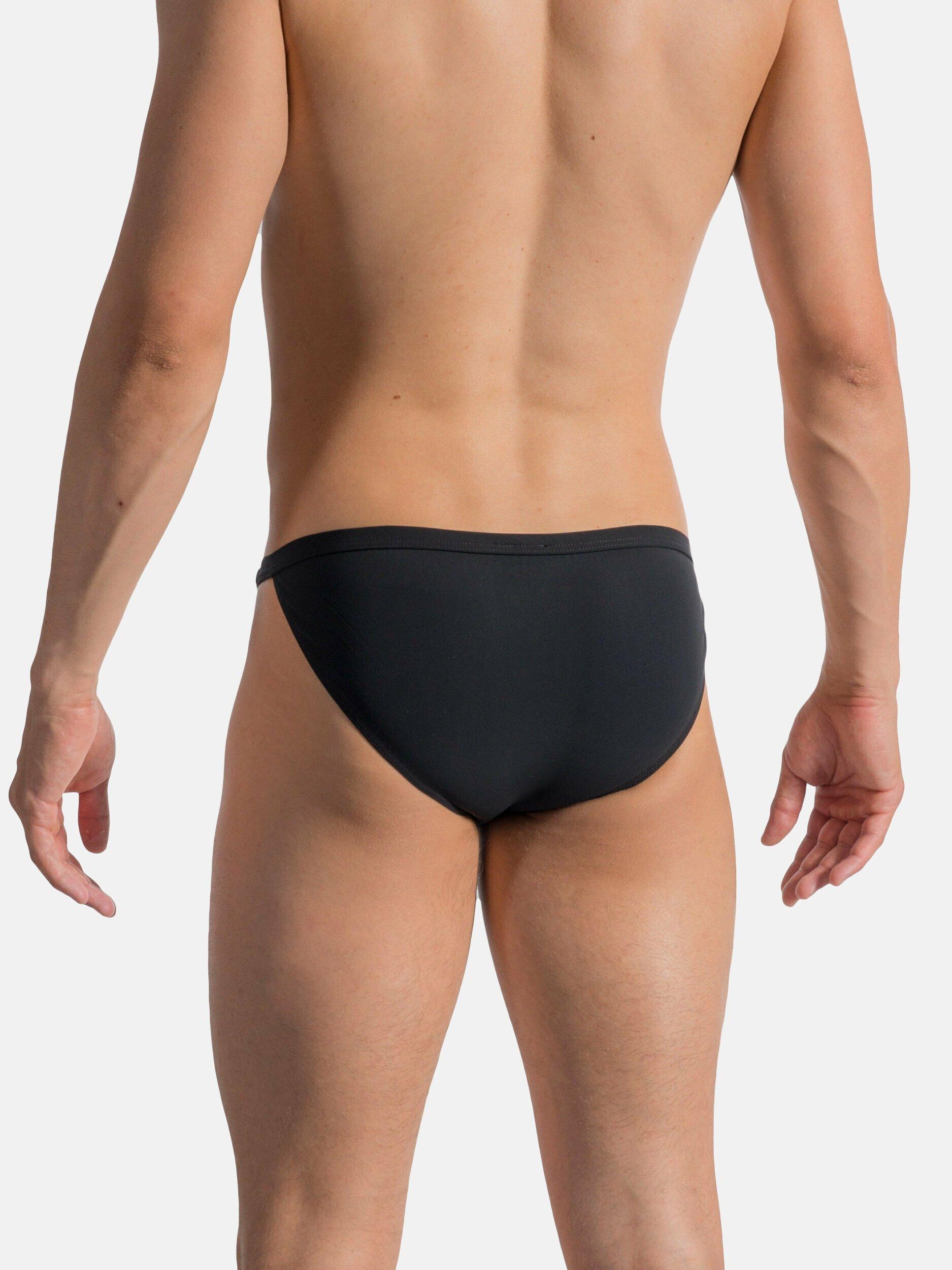Olaf benz Slip atletico di nuoto BLU1200  
