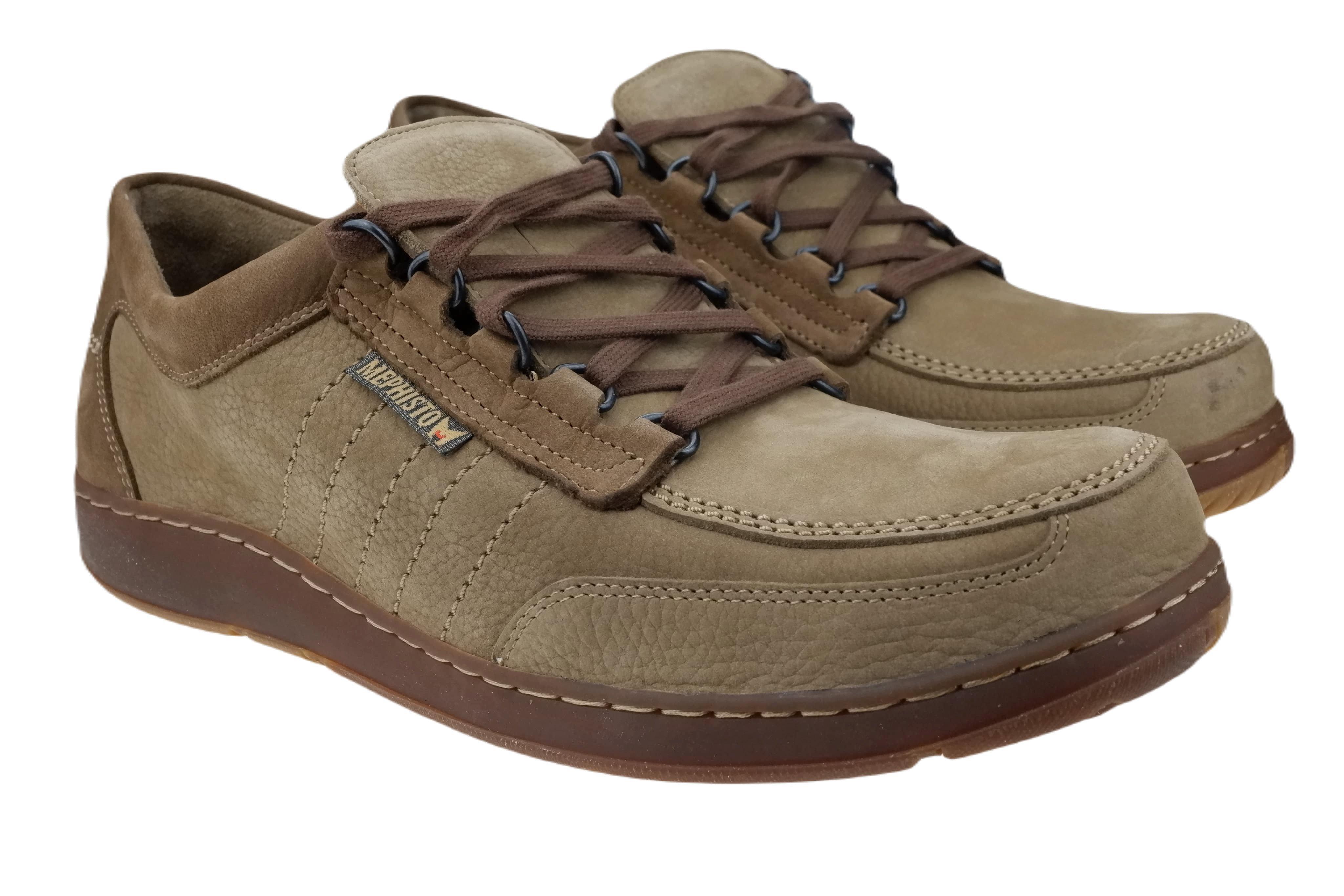 Mephisto  Zest - Chaussure à lacets nubuck 