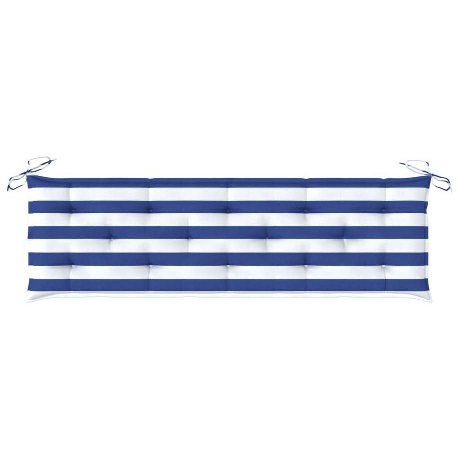 VidaXL Gartenbank-auflage gewebe  