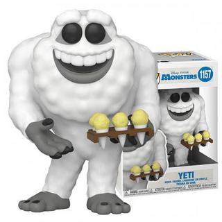 Funko  Funko Pop ! Monsters & Co. 20Th : Yeti (1157) 