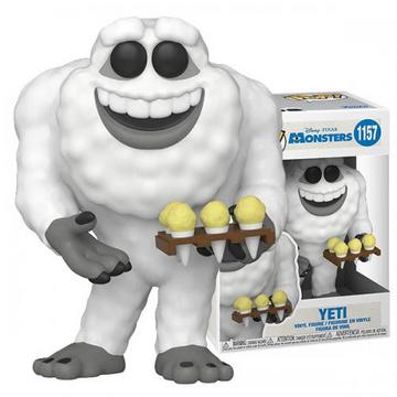 Funko Pop ! Monsters & Co. 20Th : Yeti (1157)