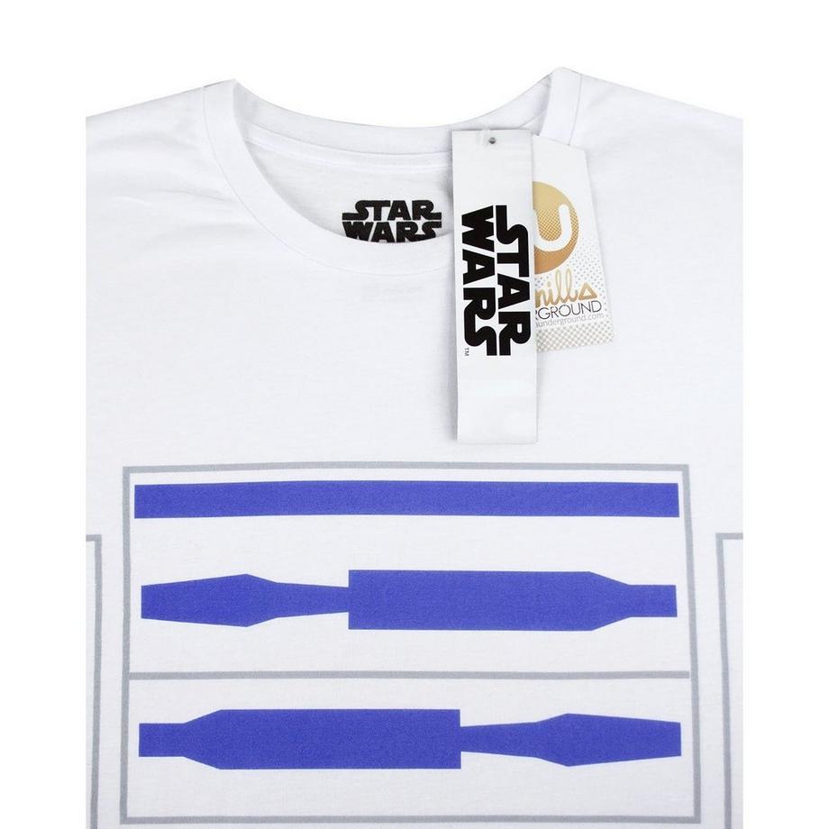 STAR WARS Star Wars R2-D2 T-Shirt Imprimé  