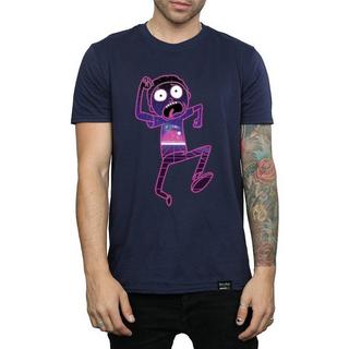 Rick And Morty Multiverse Run T-Shirt  