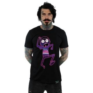 Rick And Morty Multiverse Run T-Shirt  