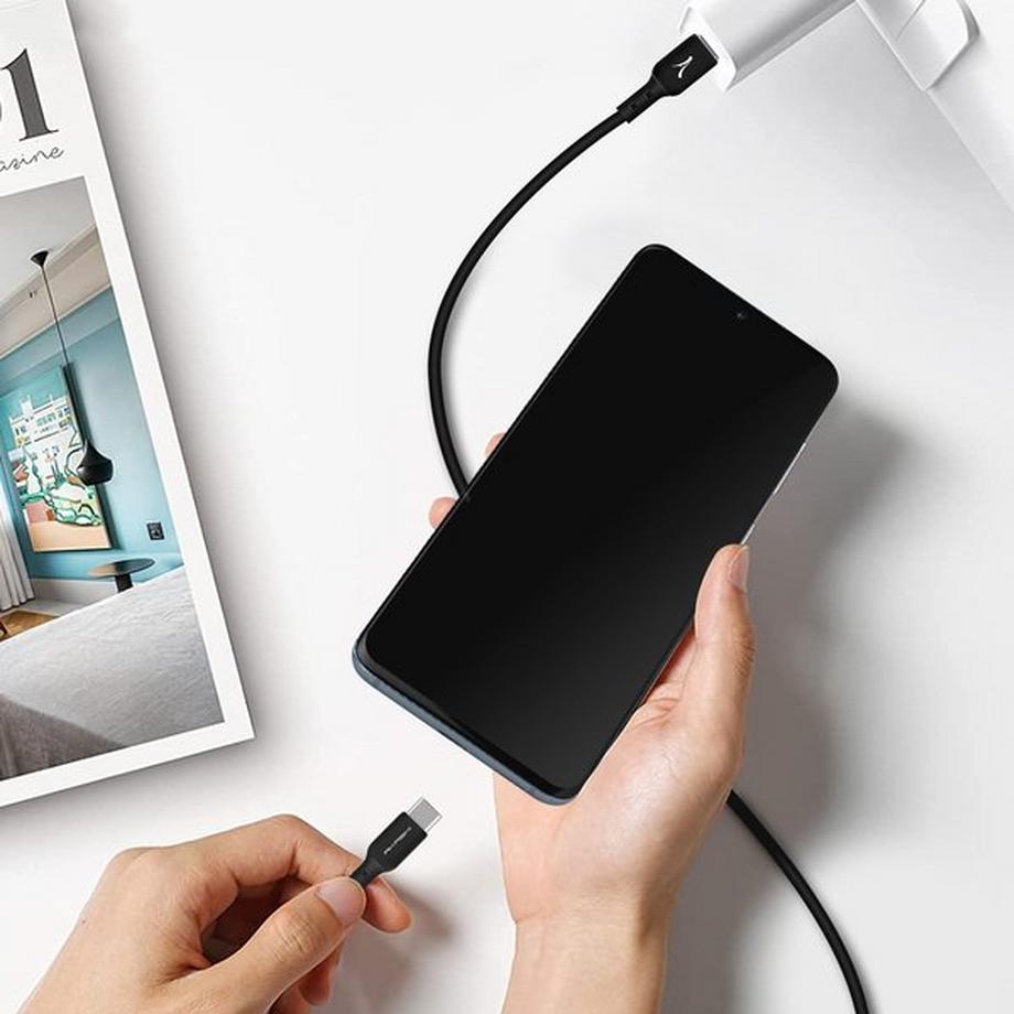 Akashi  Câble USB-C / Charge et Synchronisation 