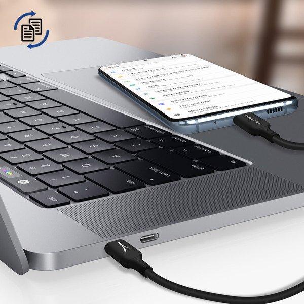 Akashi  Câble USB-C / Charge et Synchronisation 