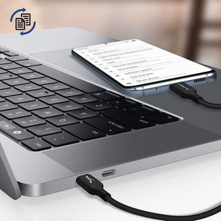 Akashi  Câble USB-C / Charge et Synchronisation 