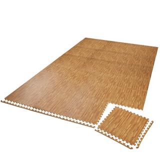 Tectake  Set di 24 tappetini di protezione 