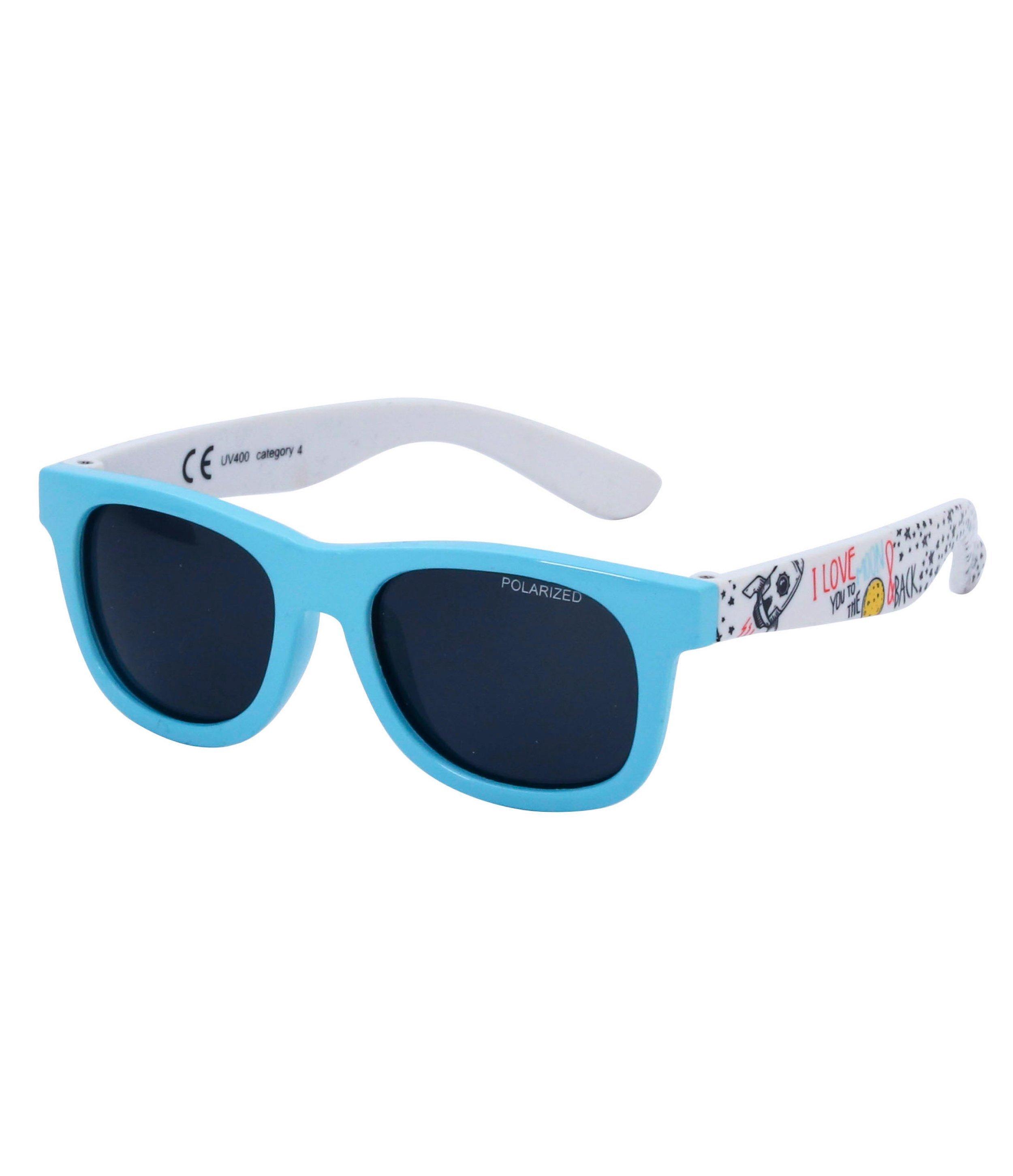 Kiddus  Little Kids Lunettes de soleil pour enfants polarisées (de 8 mois) 