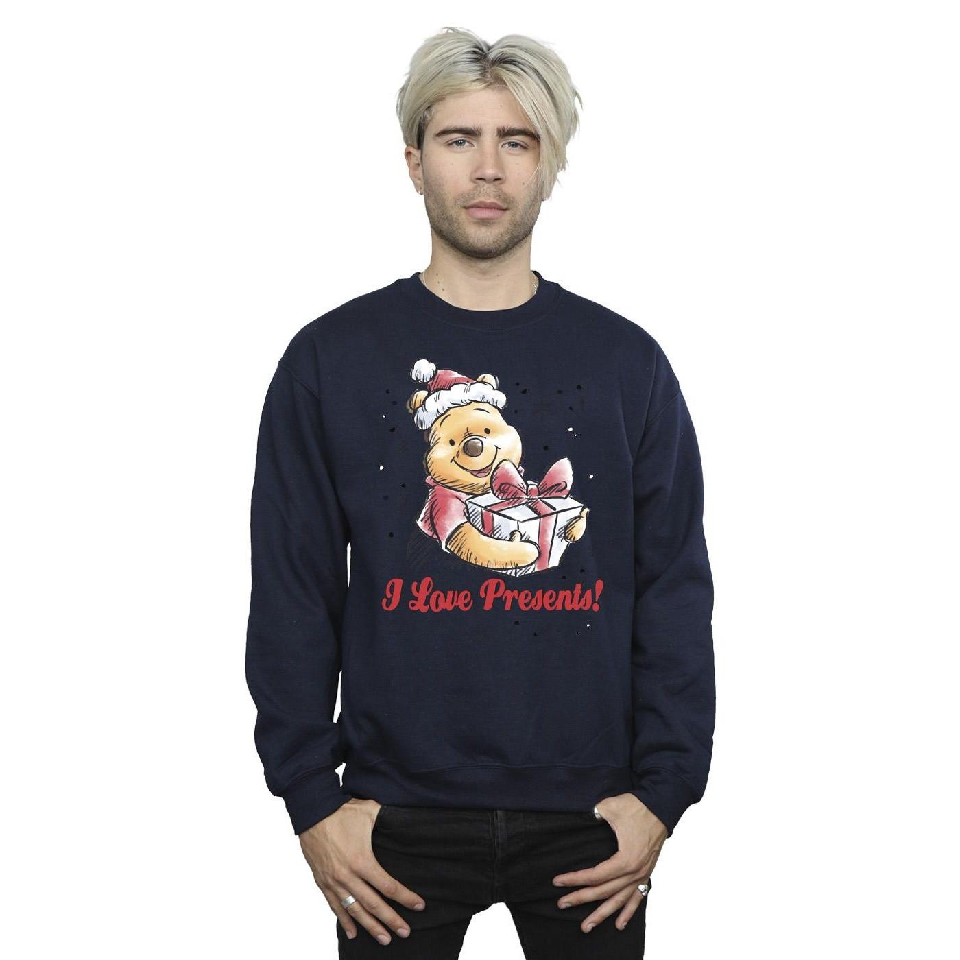 Disney  Presents Sweatshirt 