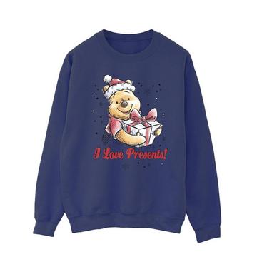 Presents Sweatshirt