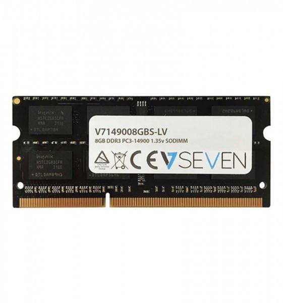 V7  149008GBS-LV (1 x 8GB, DDR3-1866, SO-DIMM 204 pin) 
