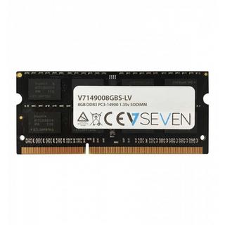 V7  149008GBS-LV (1 x 8GB, DDR3-1866, SO-DIMM 204 pin) 