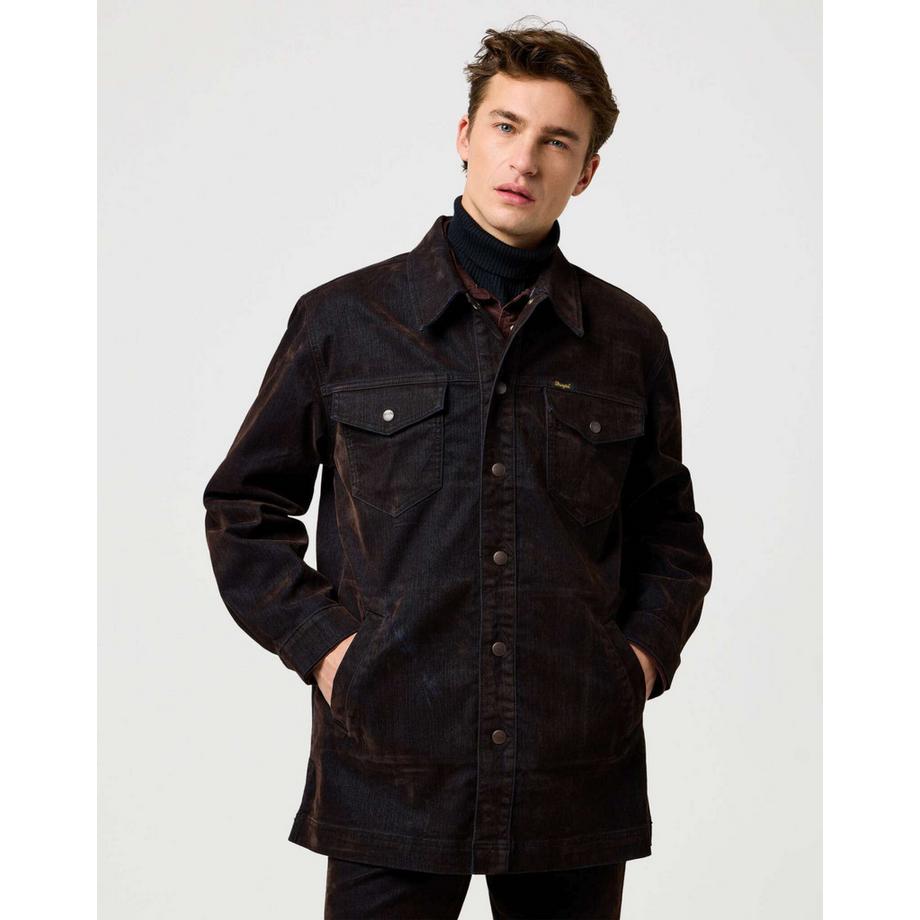 Jeansjacke Wrange
