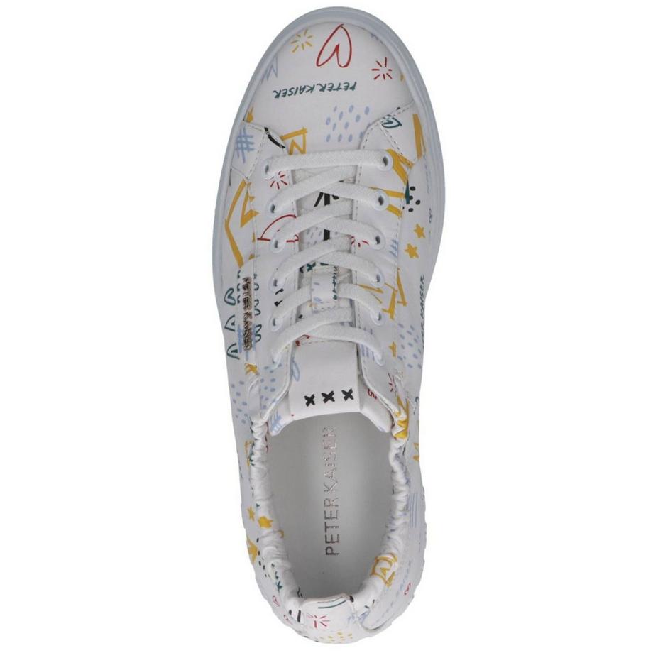 Peter Kaiser Graphic Print Sneaker  