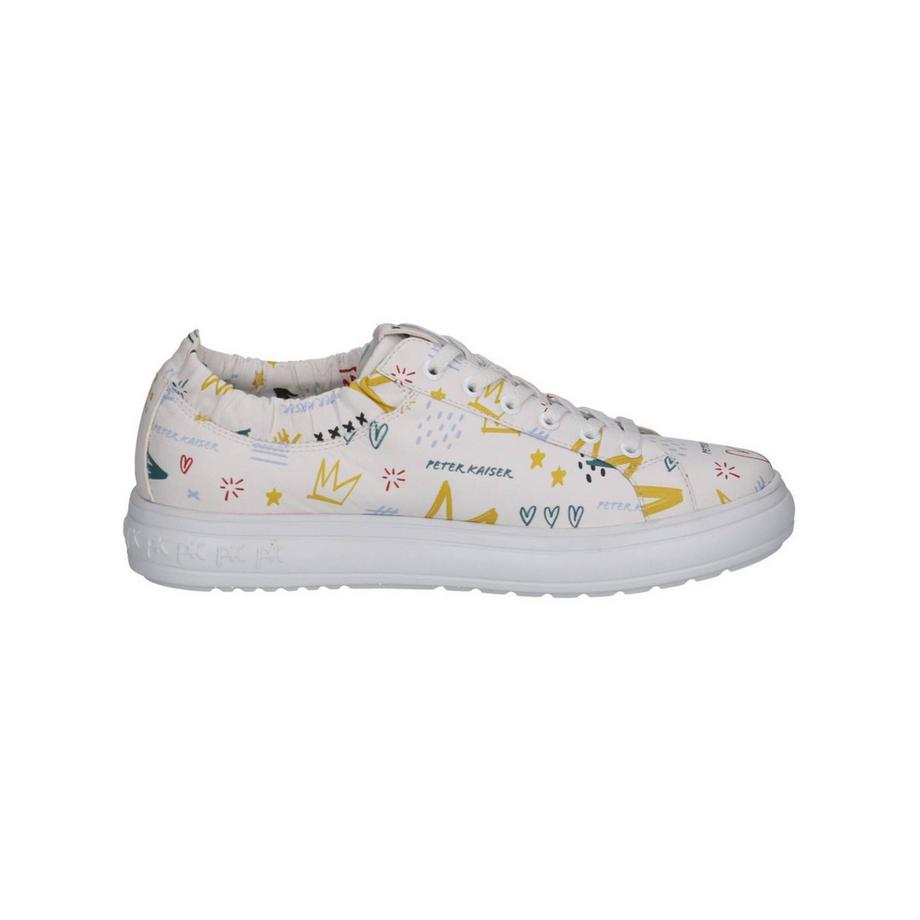Peter Kaiser Graphic Print Sneaker  