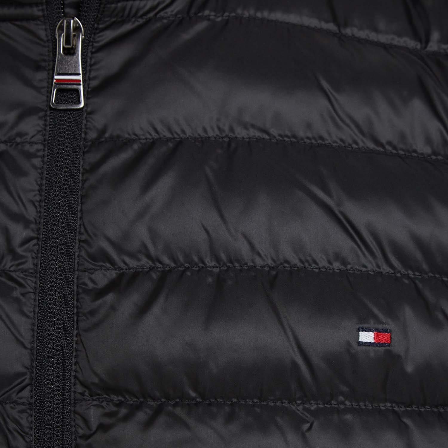 TOMMY HILFIGER Gilet Trapuntato Pieghevole  