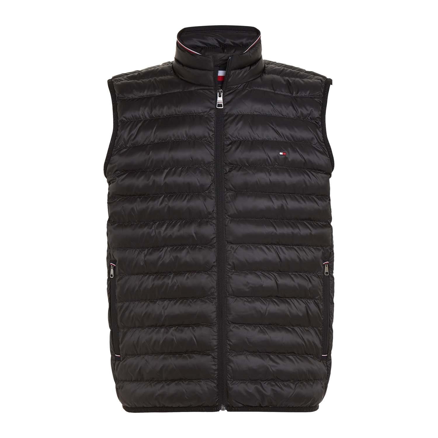 TOMMY HILFIGER Gilet Trapuntato Pieghevole  