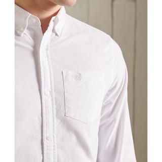 Superdry  camicia classica oxford university 