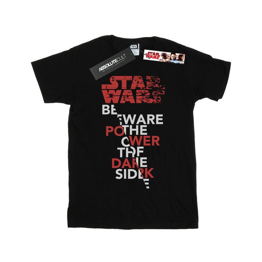 The Last Jedi Power Of The Dark Side TShirt
