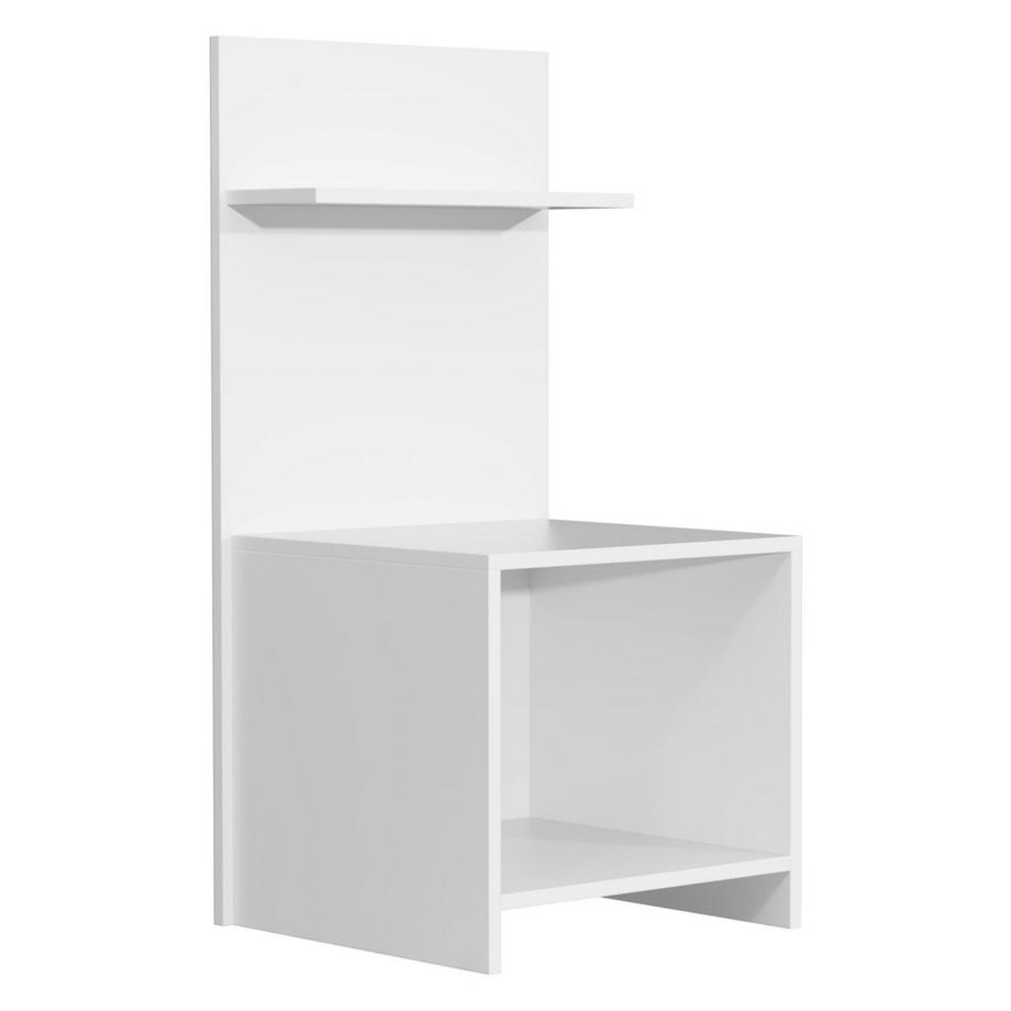 VCM Hoher Nachttisch Nachtschrank Malisa  