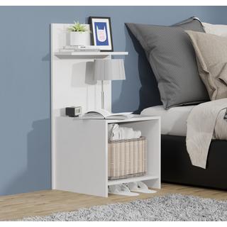 VCM Hoher Nachttisch Nachtschrank Malisa  