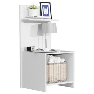VCM Hoher Nachttisch Nachtschrank Malisa  