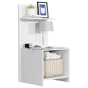 Hoher Nachttisch Nachtschrank Malisa