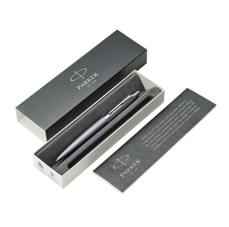 Parker  Parker 2068360 stylo à bille Bleu Stylo à bille rétractable avec clip Moyen 1 pièce(s) 