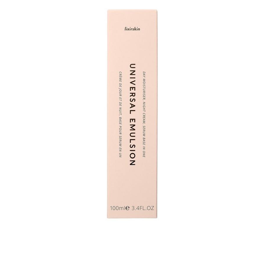 Lixirskin  Garderie Universal Emulsion 