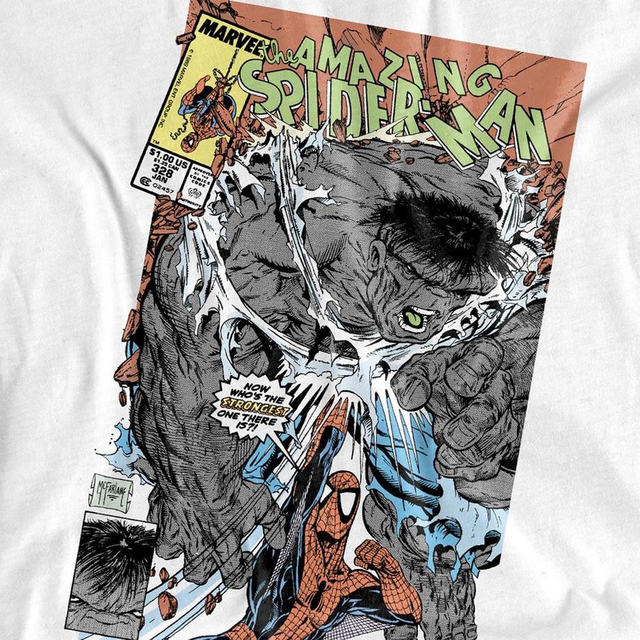 Spider-Man T-Shirt Strongest There Is  