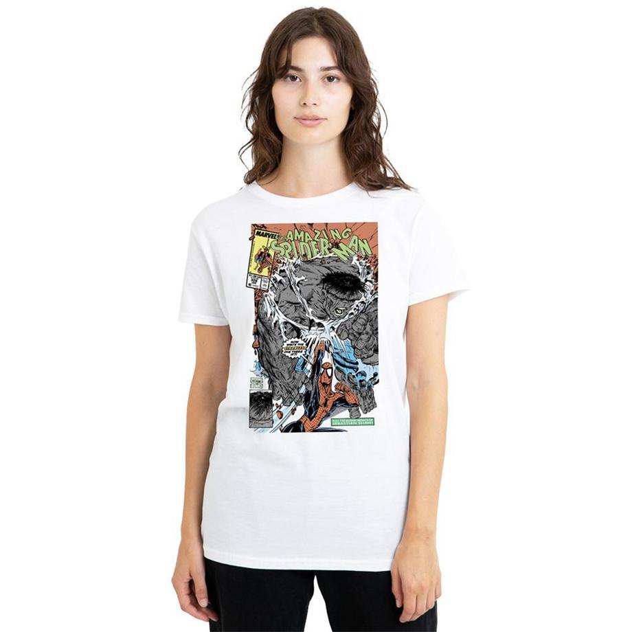 Spider-Man T-Shirt Strongest There Is  
