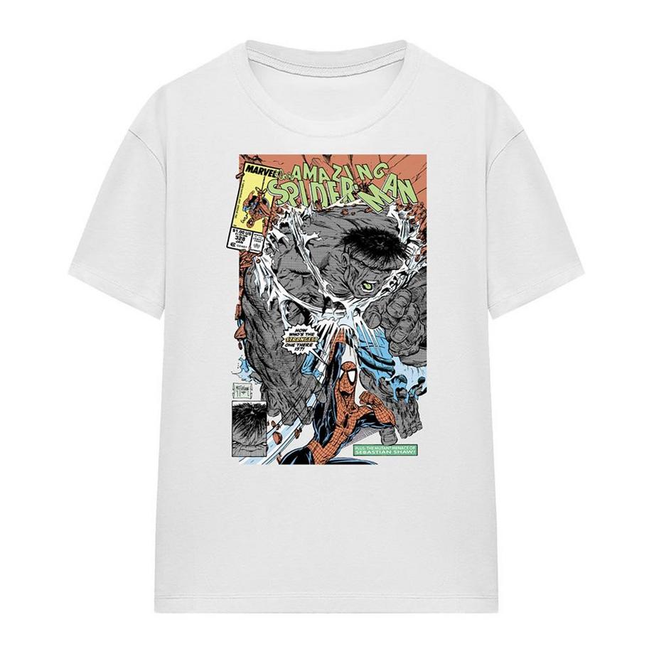 T-ShirtMotif Hulk Strongest There Is