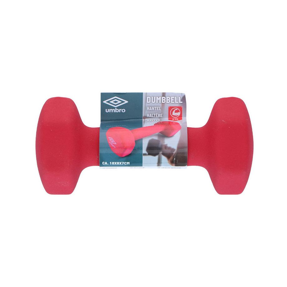 Umbro  Hantel 2kg 