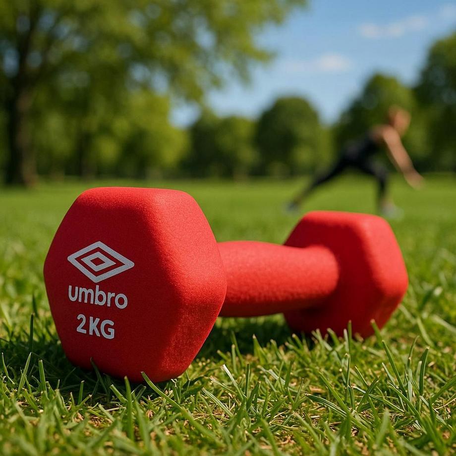 Umbro  Hantel 2kg 