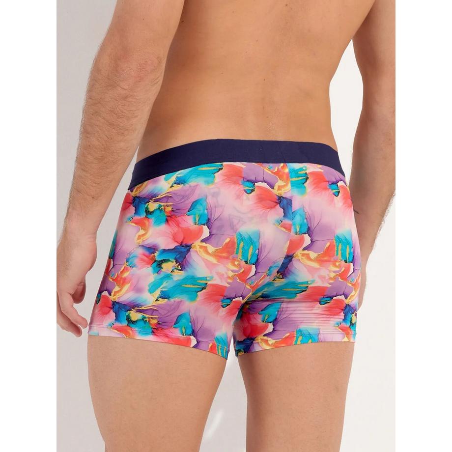 HOM Aquaflowers Pantalon Microfibre  