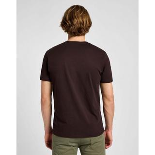 Lee  T-shirt Medium Wobbly Lee Tee 