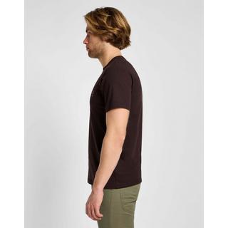 Lee  T-shirt Medium Wobbly Lee Tee 