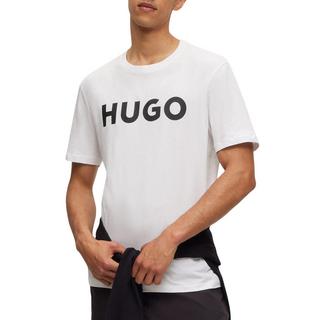 HUGO Dulivio Logo Print T-Shirt  