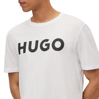 HUGO Dulivio Logo Print T-Shirt  