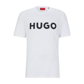 HUGO Dulivio Logo Print T-Shirt  