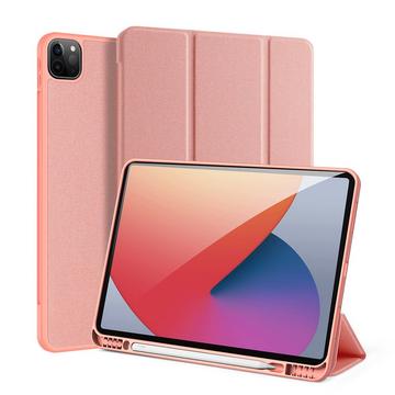 iPad Pro 12.9 - Dux Ducis Domo Tri-fold Smart Case rose