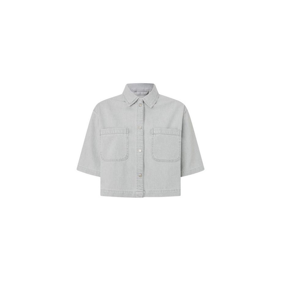 Pepe Jeans London Elle Cloud Camicia Cotone  