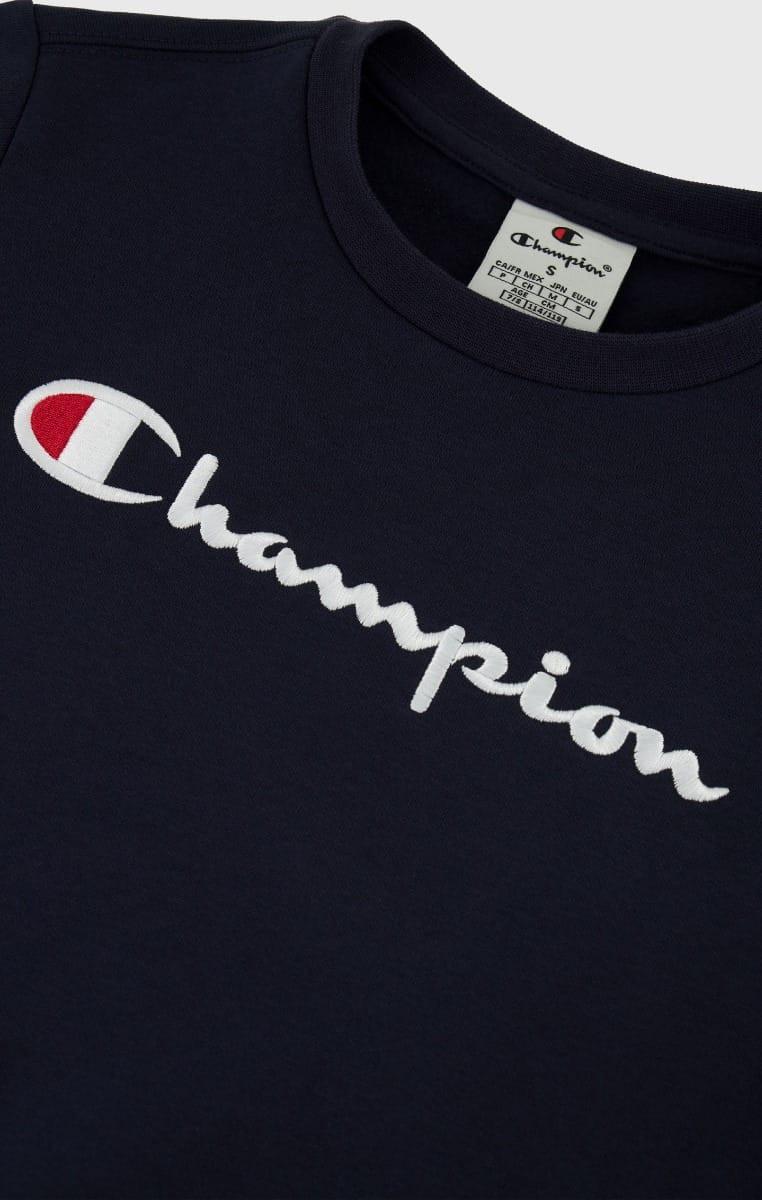 Champion  K's CREWNECK SWEATSHIRT 