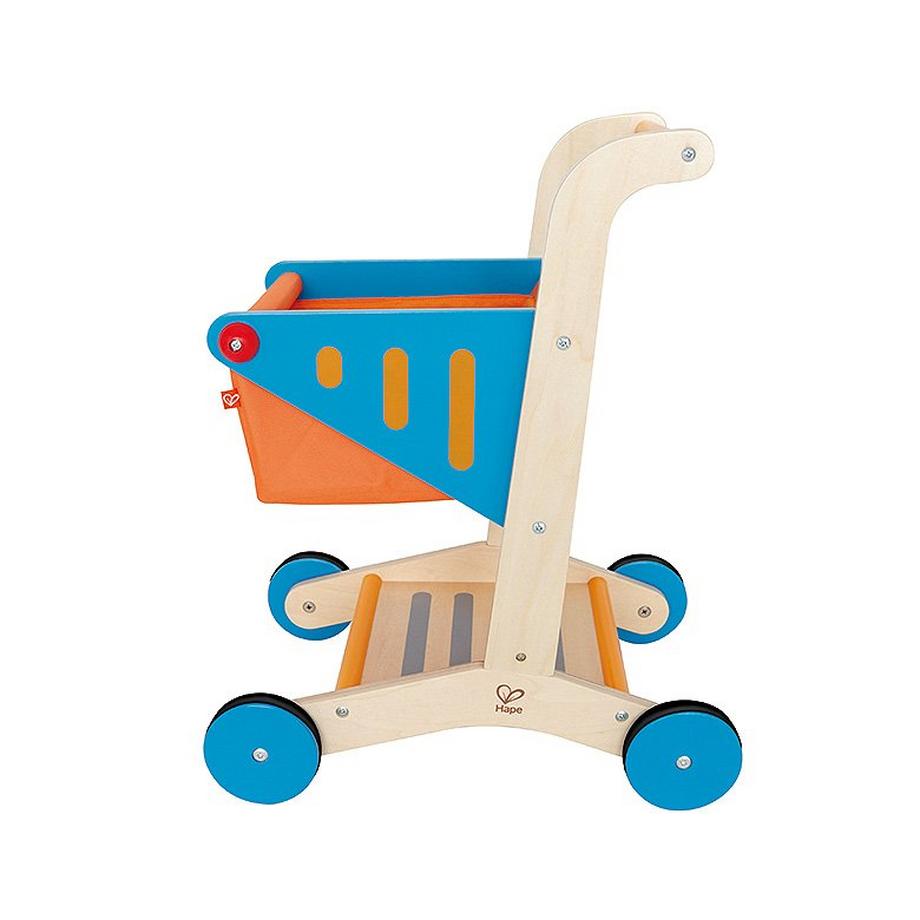 Hape  Rollenspiele Einkaufswagen 